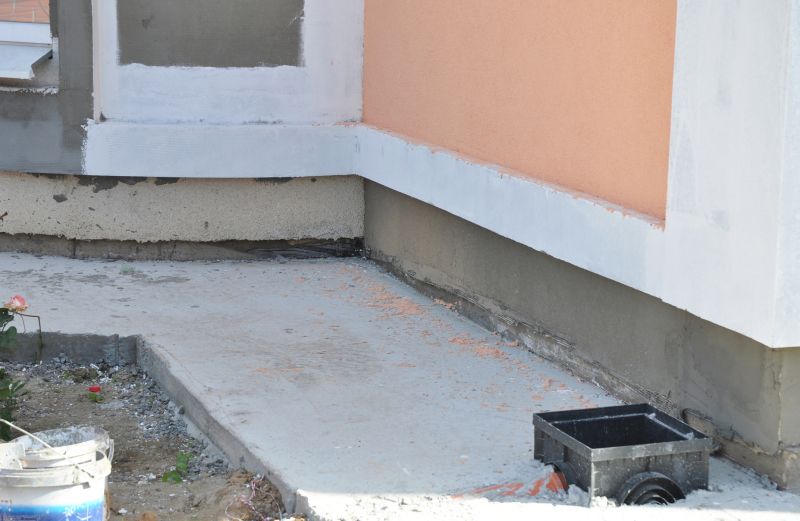 Concrete Foundation Repair in Dunkirk, MD