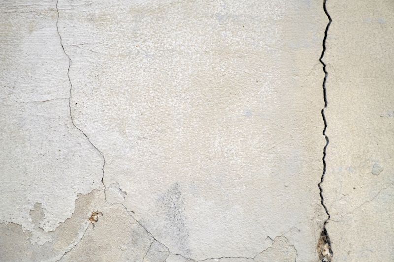 Cracked Foundation Repair in Arlington County, VA