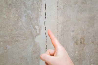 Cracked Foundation Repair in Charles County, MD