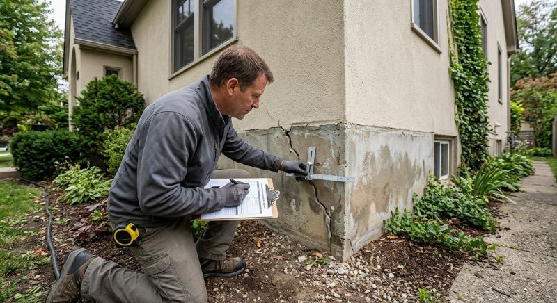 Foundation Assessment in Charles County, MD