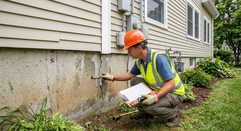 Foundation Assessment in Charles County, MD