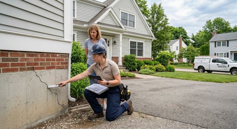 Foundation Assessment in Charles County, MD