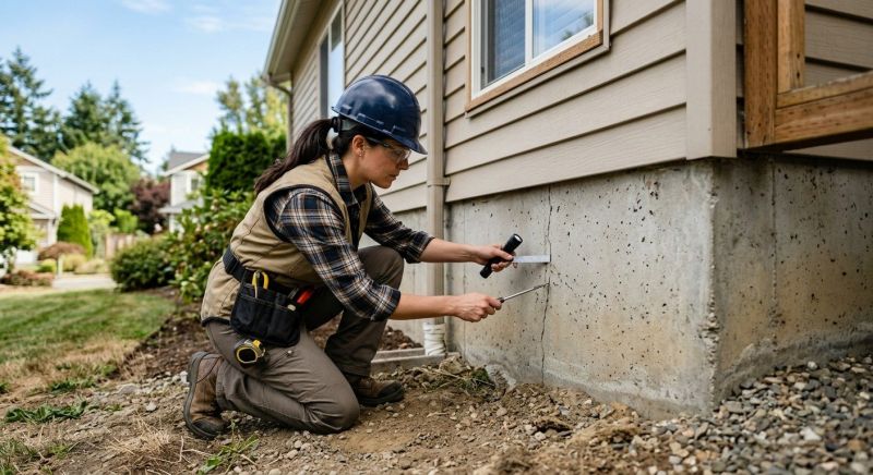 Foundation Assessment in Charles County, MD