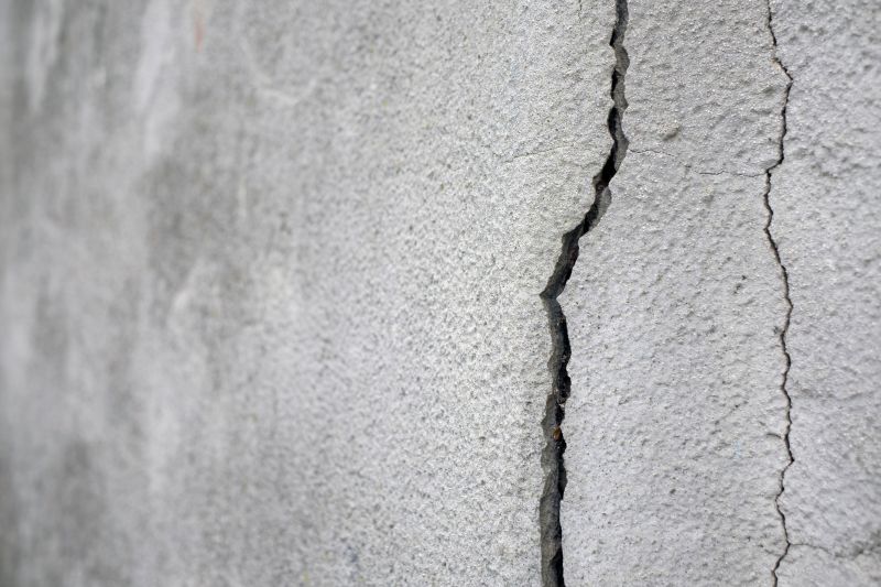 Foundation Crack Repair in Deale, MD