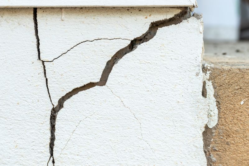 Foundation Crack Repair in Charles County, MD
