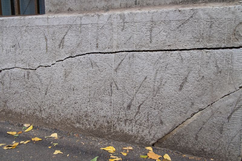 Foundation Crack Repair in Lorton, VA