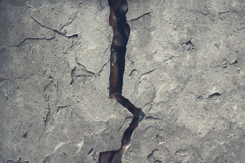 Foundation Crack Repair in Mechanicsville, MD
