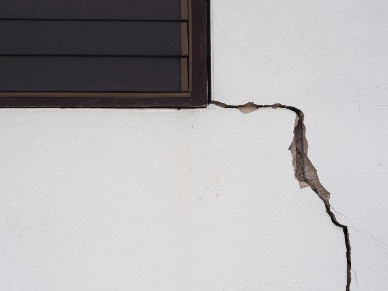 Foundation Crack Repair in Newburg, MD