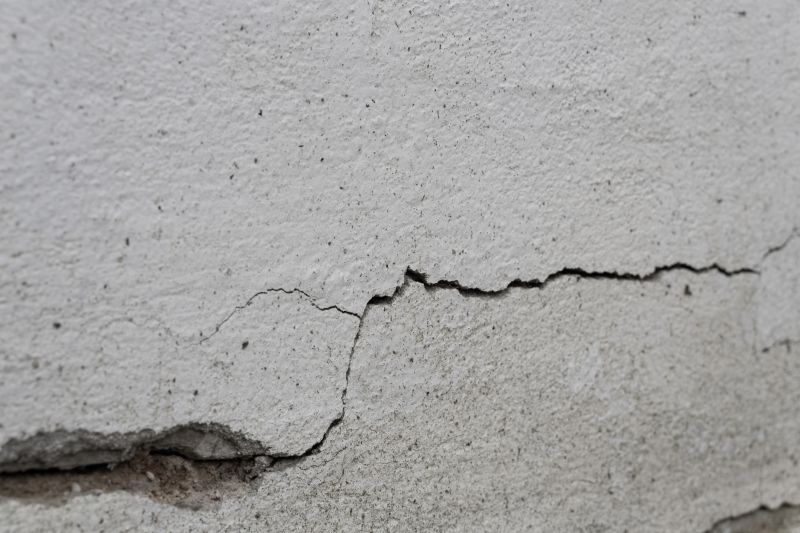 Foundation Damage Repair in Burke, VA