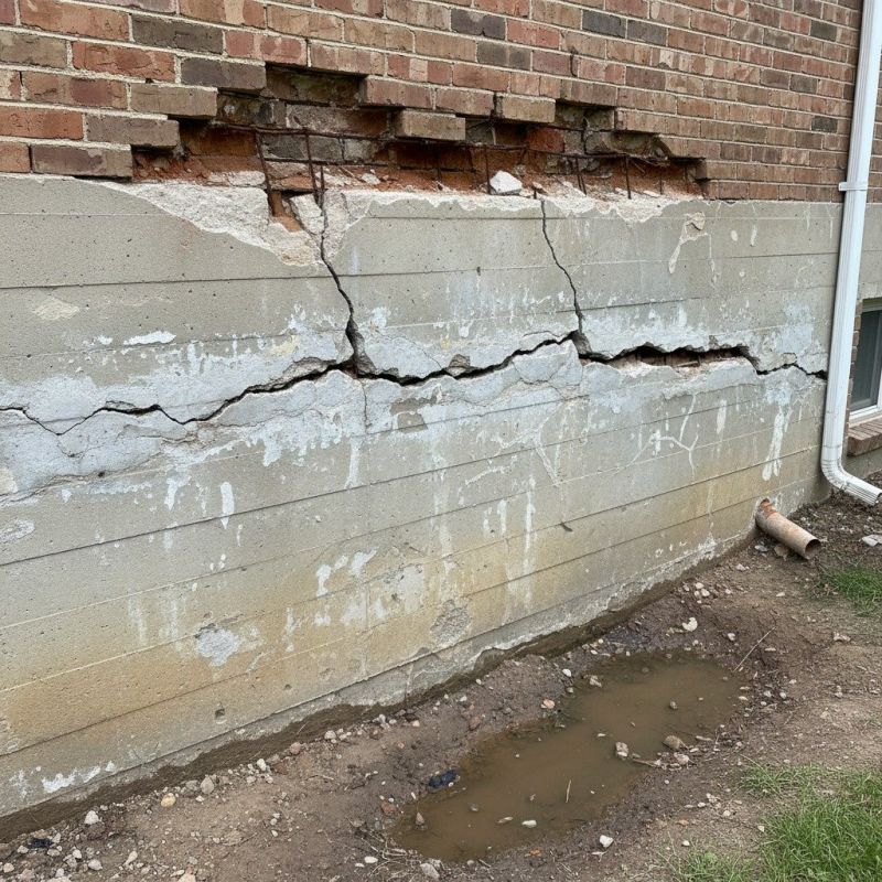 Foundation Damage Repair in Capitol Heights, MD