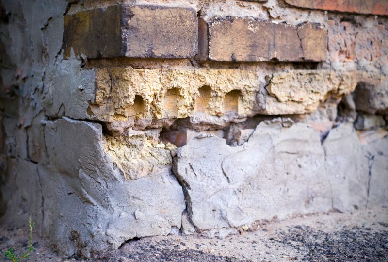Foundation Damage Repair in Cheltenham, MD