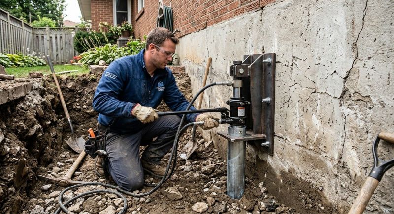 Foundation Leveling Service in Charles County, MD