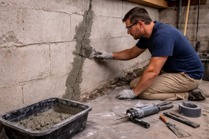 Foundation Maintenance in Charles County, MD
