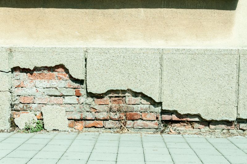 Foundation Renovation in Charles County, MD