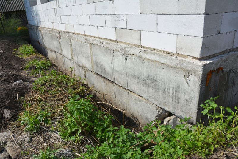 Foundation Repair in Burke, VA