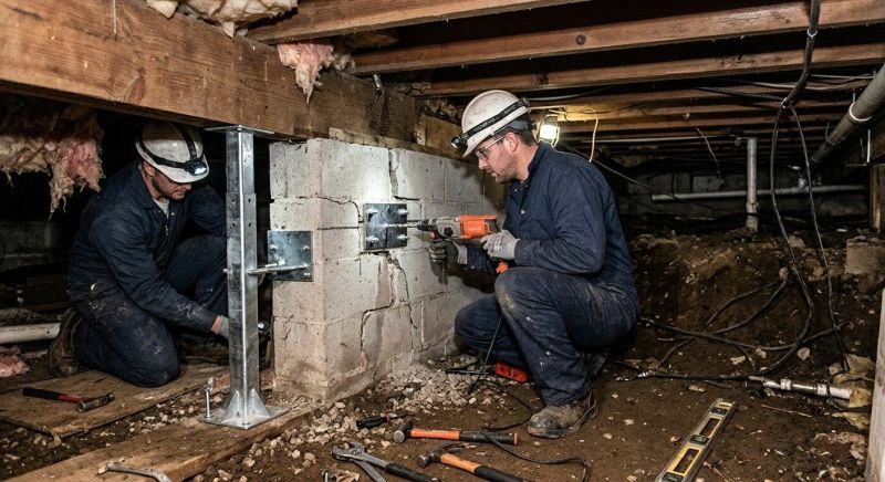Foundation Support Service in Charles County, MD