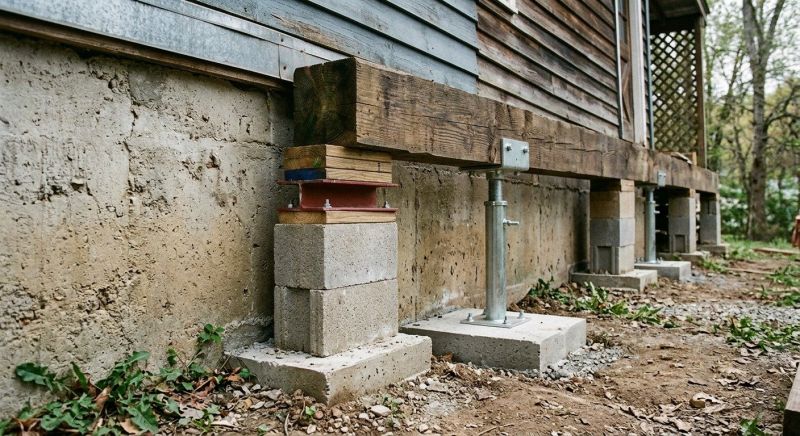 Pier And Beam Leveling in Charles County, MD