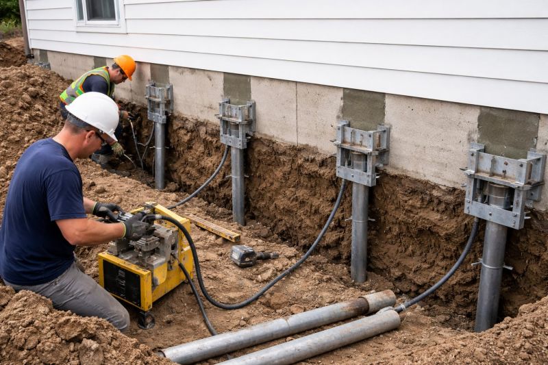 Piering Service in Charles County, MD