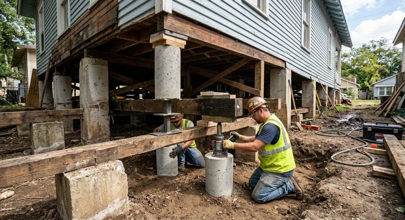 Piering Service in Charles County, MD