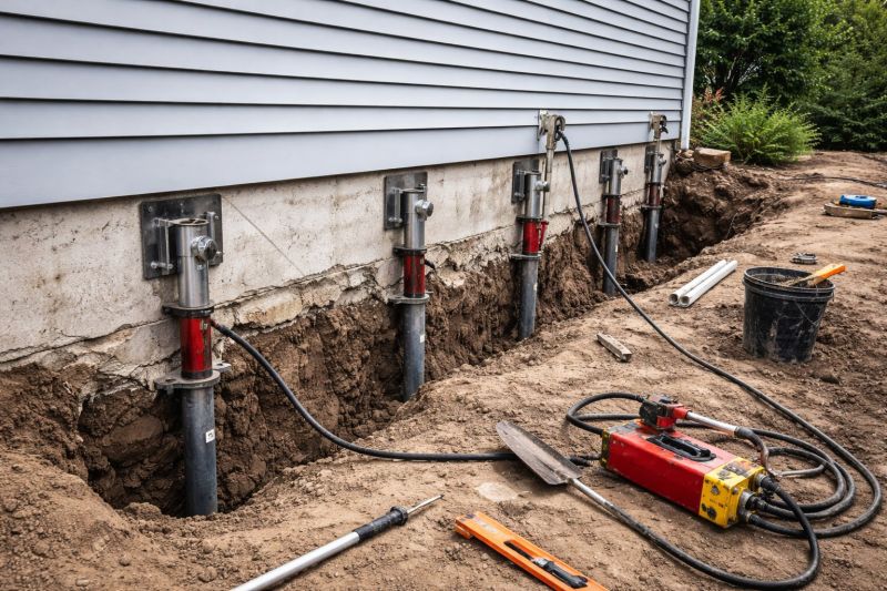 Piling Repair in Deale, MD