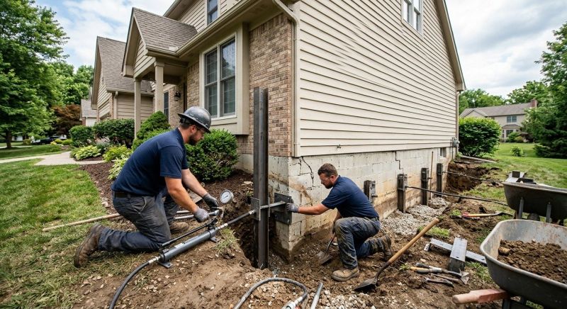 Piling Repair in Lothian, MD