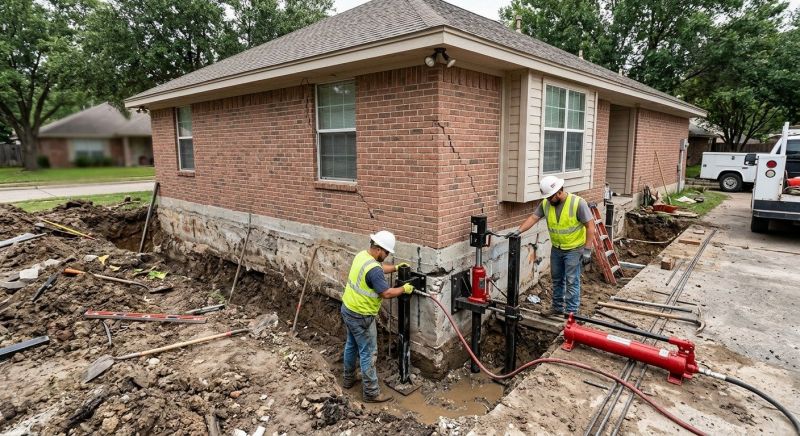 Piling Repair in Shady Side, MD