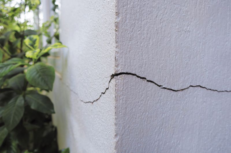 Structural Crack Repair in Charles County, MD