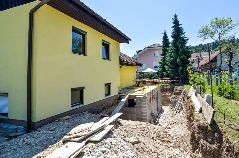 Structural Foundation Repair in Huntingtown, MD