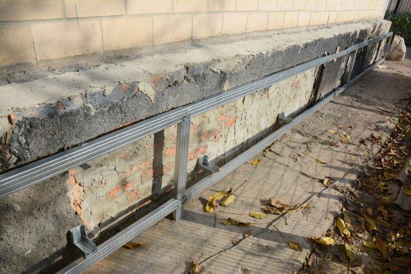 Underpinning Repair in Charles County, MD